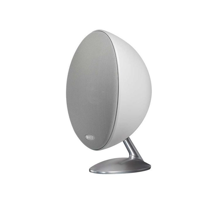 KEF E305WH 5.1-Channel Speaker System - White N3