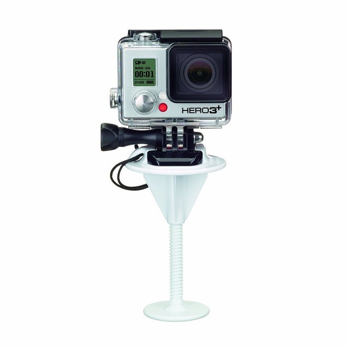 ProGear Bodyboard, Wakeboard or Foam Surfboard Mount Kit For GoPro Hero 4/3+/3/2/1