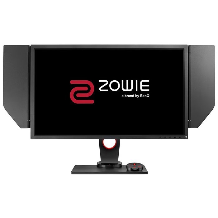 BenQ ZOWIE XL2735 27" 144HZ eSports Monitor with DyAc tech, Black eQualizer, Adjustable Stand...