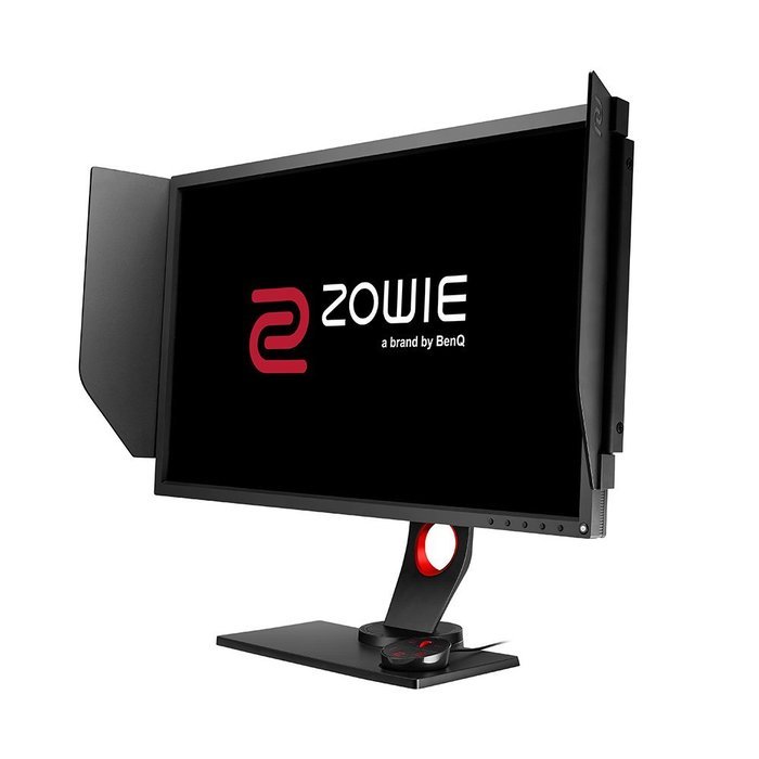 BenQ ZOWIE XL2735 27" 144HZ eSports Monitor with DyAc tech, Black eQualizer, Adjustable Stand... N2