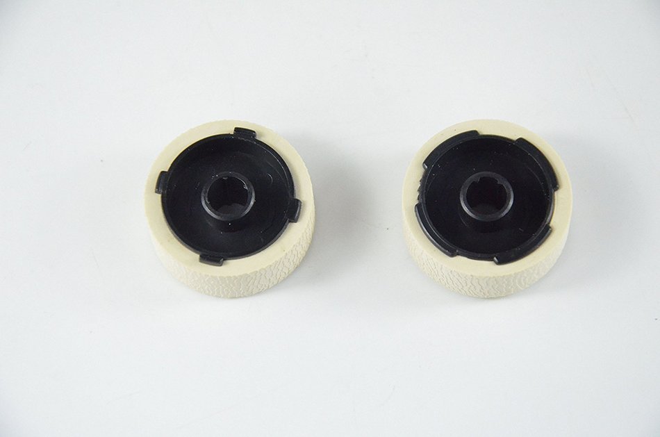 Eathtek New 2pcs T S Printer Paper Feed Pickup Roller for LEXMARK Optra 4059 4069 T520 T610 T612 T614 T616 T630...
