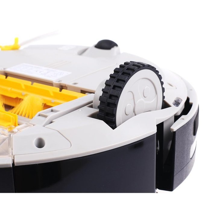 Amtidy A325 Robotic Vacuum Cleaner (Black/Europe) N5