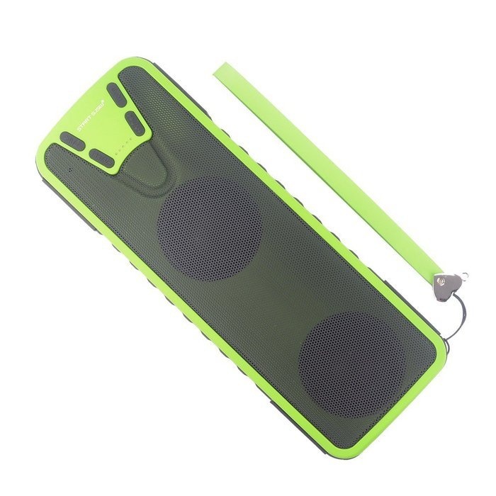 Bluetooth Speakers with Power Bank Powercore Start Sjsw Waterproof Outdoor Portable Wireless Speakers Bluetooth... N16