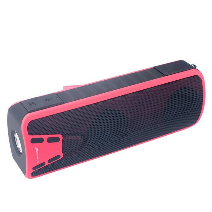 Bluetooth Speakers with Power Bank Powercore Start Sjsw Waterproof Outdoor Portable Wireless Speakers Bluetooth... N17