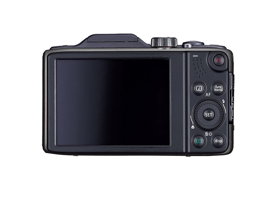 General Imaging Full-HD Digital Camera with 14.4MP, CMOS, 15X Optical Zoom, 28mm Wide Angle Lens, 3-Inch LCD and... N3