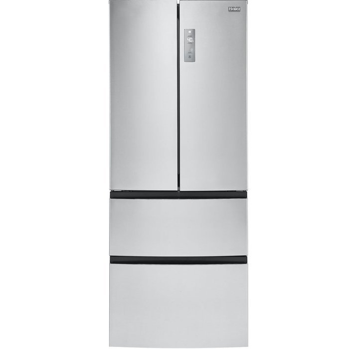Haier HRF15N3AGS 28" French Door 14.9 cu. ft. Capacity, in Stainless Steel N2