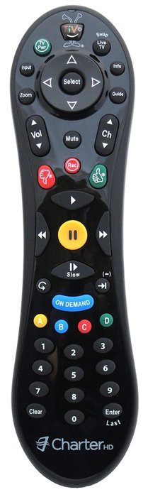 TiVo Remote Control - Universal Replacement for Premiere, Series3, and Series2