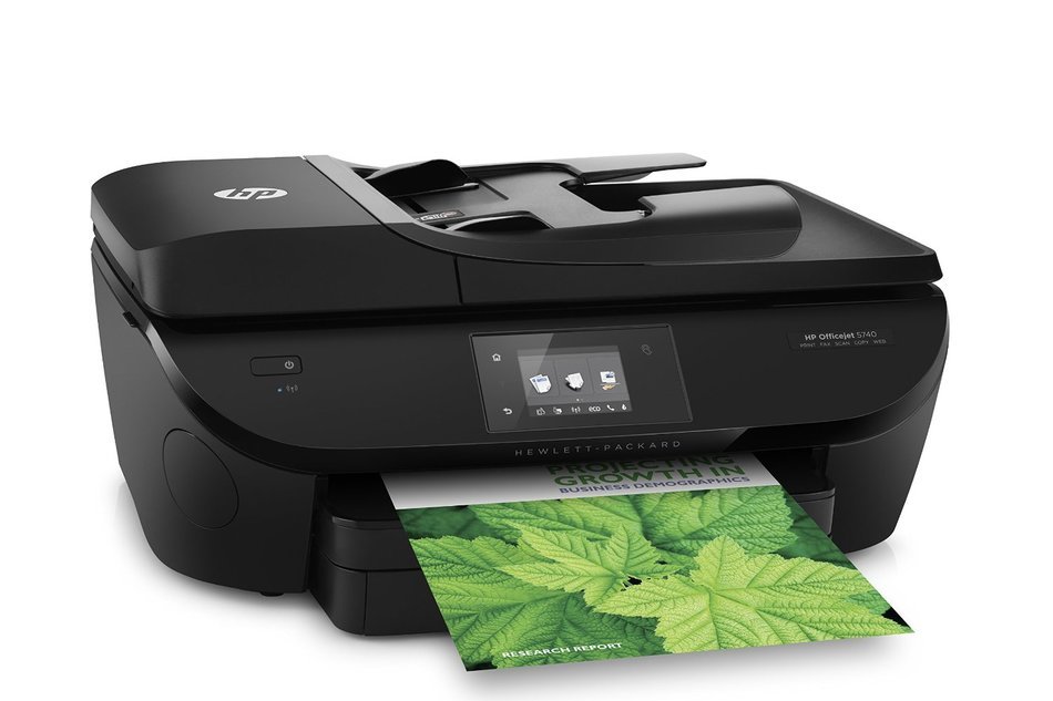 HP Officejet 5740 e-AiO