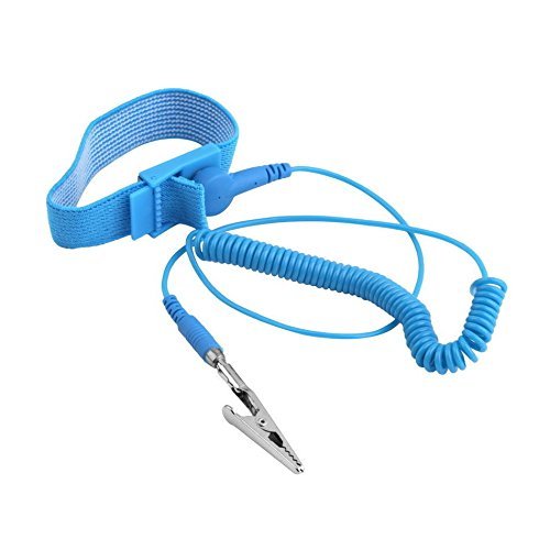 Anti Static ESD Wrist Strap Discharge Band Grounding Prevent Static Shock New