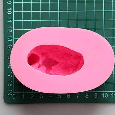 Sher Duck Soap Chocolate Silicone Molds,Cake Molds,Soap Molds,Decoration Tools Bakeware N3