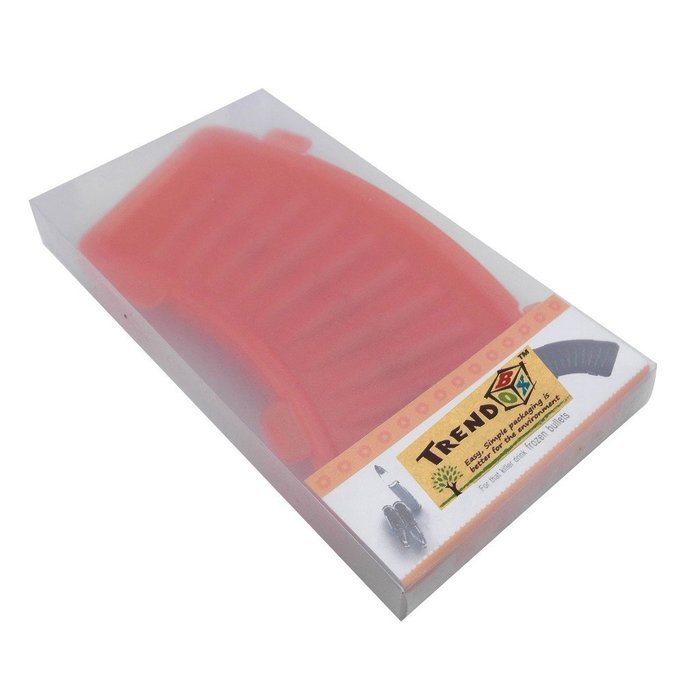 TrendBox DIY Silicone Ice Cube Mould Mold Tray Maker Freeze Soft For Chocolate Baking Pudding Cake Jelly Parties... N33