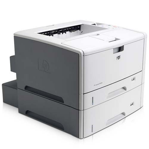HP Laserjet 5200DTN Printer. 35 Ppm, Prints 3 X 5 To 12.28 X18.5 In. 128MB Std.