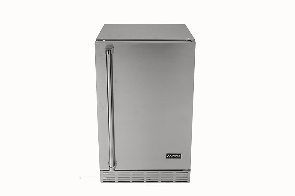 Coyote CBIR-R Built-in Right Hinge Refrigerator