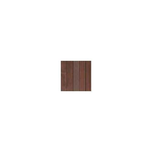 Vintner Double Sided OG Center Trim (All-Heart Redwood - Dark Walnut Stain) N2