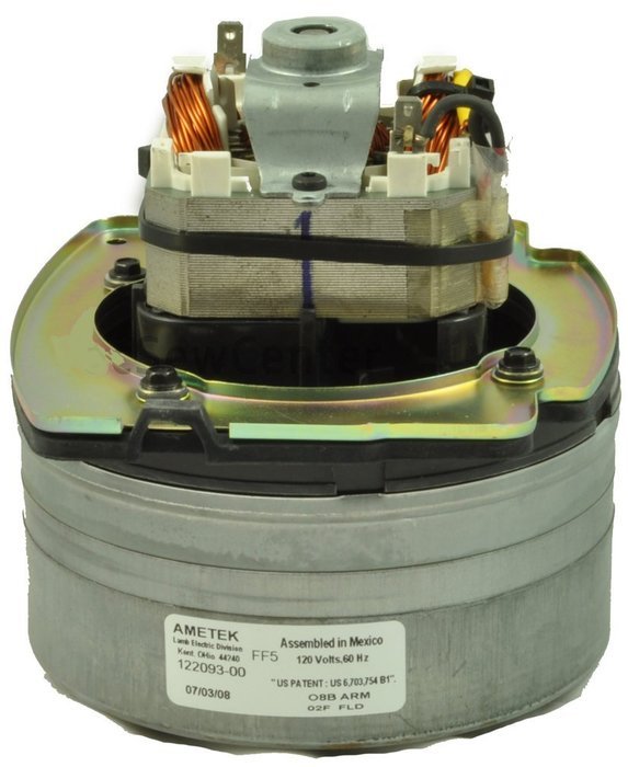 Perfect Canister Vacuum Cleaner Motor