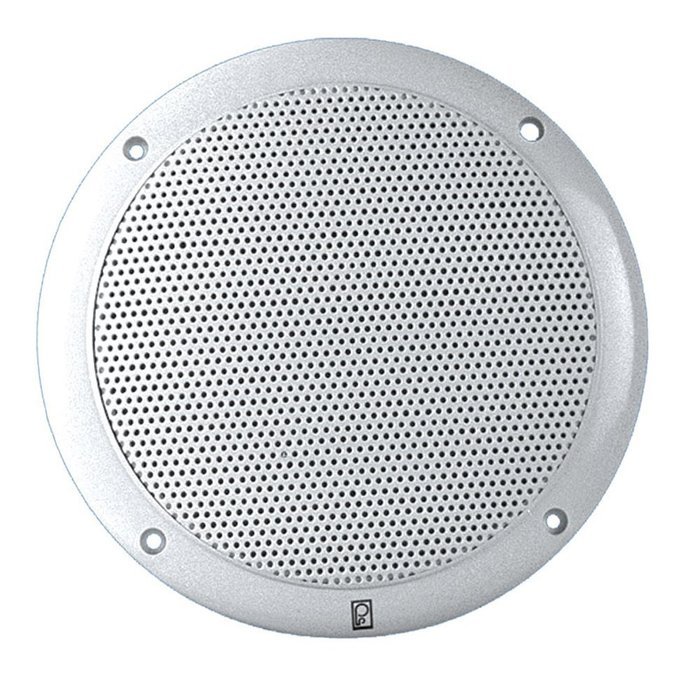 POLY PLANAR 5 2-Way Coaxial White 40 Watt [POL-MA-4055-W]