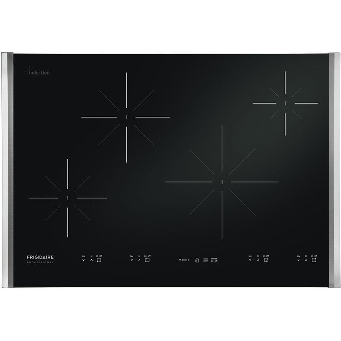 Professional FPIC3095MS Electric Cooktop