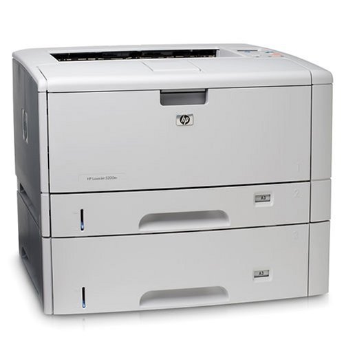 HP Laserjet 5200TN Printer N2