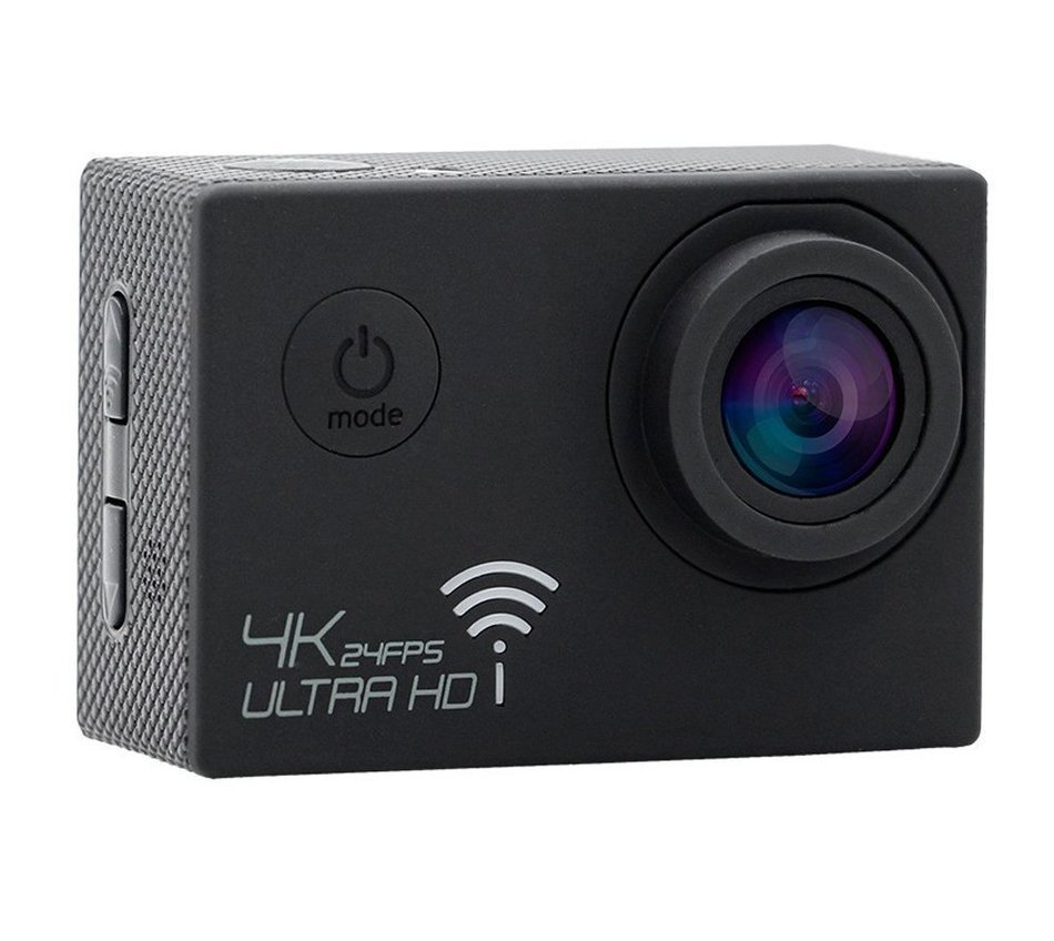 Peyou 4k 24FPS Ultra HD Wifi 2.0 Inch 170&iexcl;&atilde;wide Angle Lens Waterproof Car DVR Sports Dv Outdoor Diving Helmet... N3