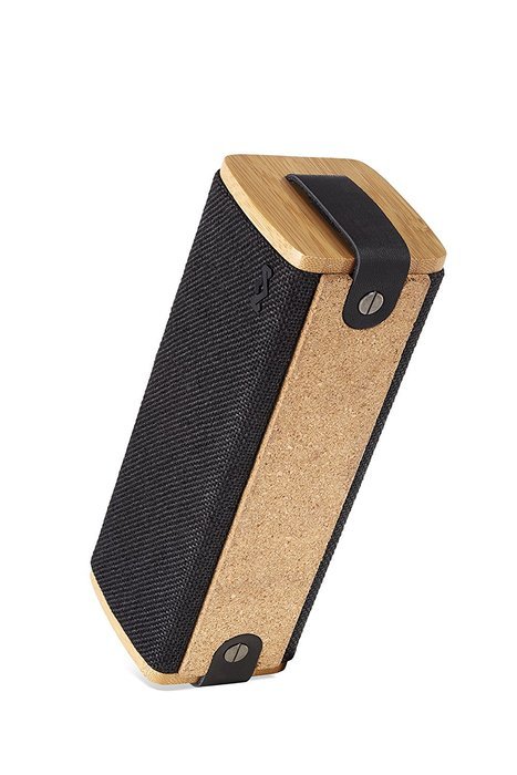 House of Marley EM-JA012-SB Riddim BT Portable Audio System (Signature Black) N6