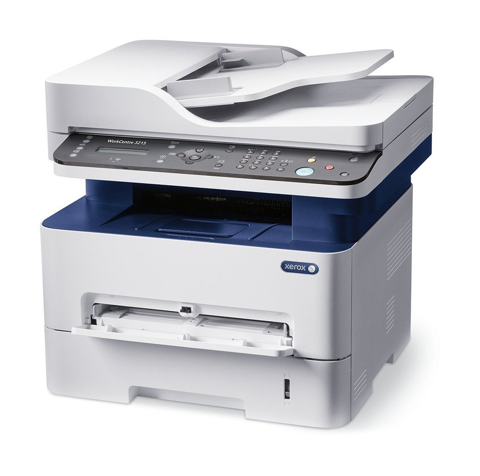 Xerox WorkCentre 3215/NI Monochrome Multifunction Printer N4