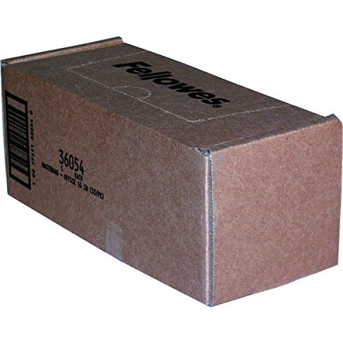 New FELLOWES 36054 Waste Bags for 125/225/2250 Series Shredders
