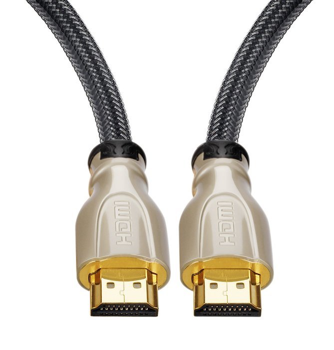 FARSTRIDER&reg; HDMI 2.0 Cable 35 Feet (10.66 Meters) Ultra High Speed, Support 1080P, 4k, 3D, CL3 Rated, Ethernet... N2