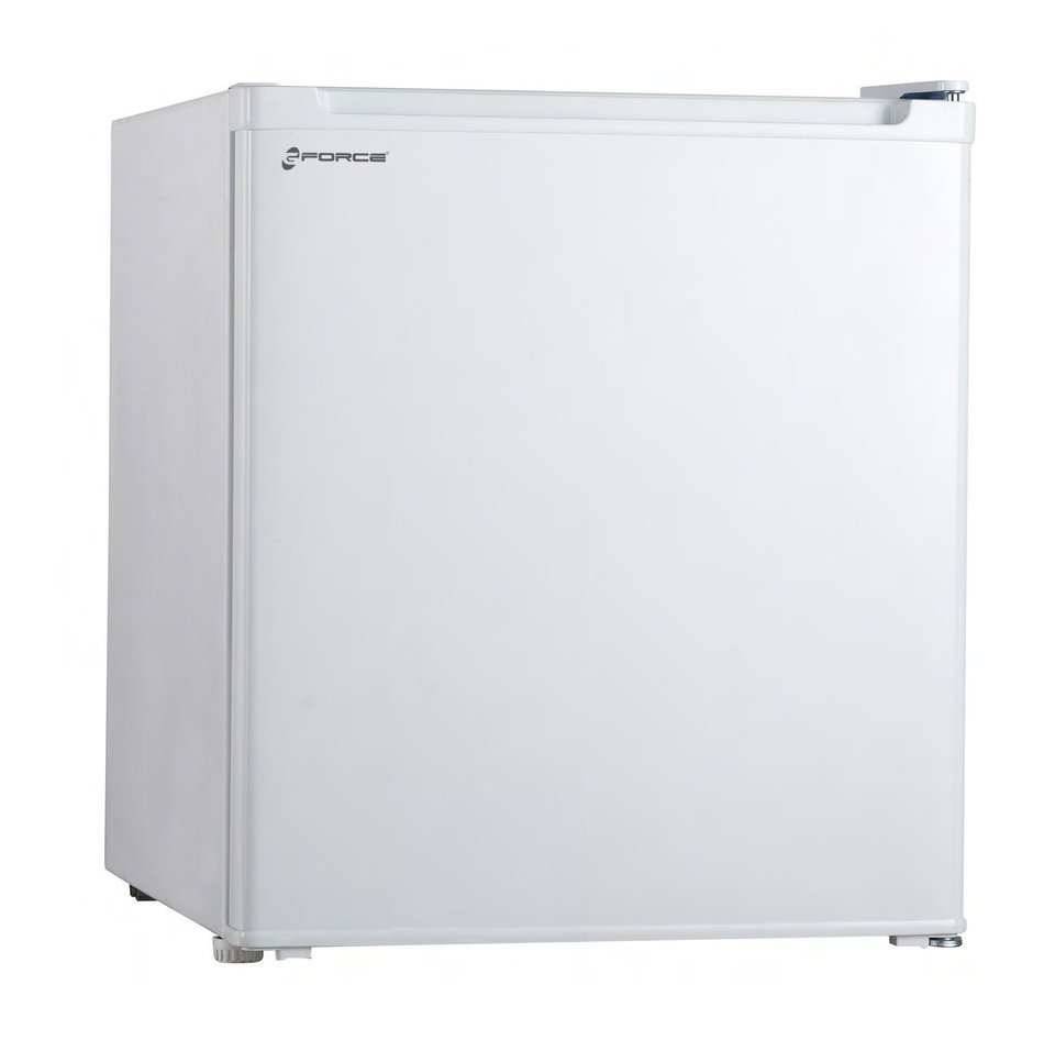 GForce GF-726-1127 Single Door Refrigerator - White