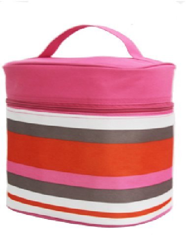 Breast Milk Storage Bag Ice Pack Cooler Bag (Red)