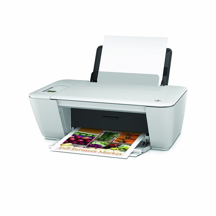 HP DJ 2540 Wireless All-in-One Color Photo Printer (Discontinued By Manufacturer) N4