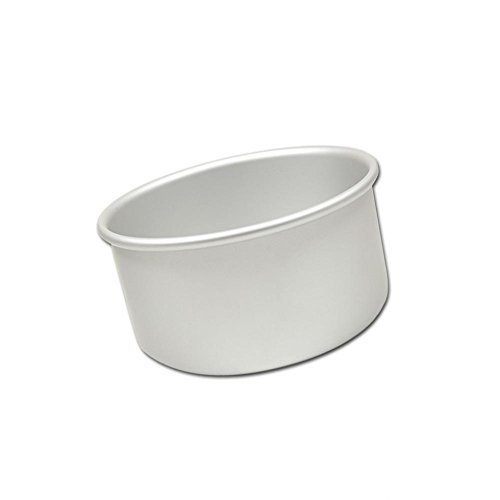 Fat Daddio's Round Cake Pan (4" X 4")