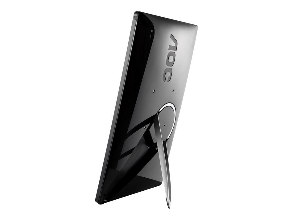 AOC e1659Fwux- Pro 16-Inch Class, Full HD 1920x1080 Res, 300 cd/m2 Brightness, USB 3.0-Powered... N13