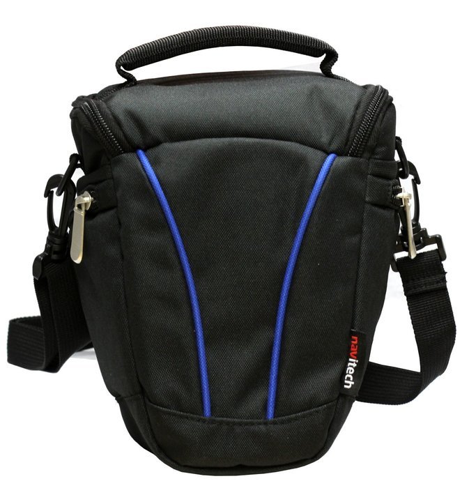 Navitech Digital SLR Camera & Lense Backpack Bag Case For The Panasonic Lumix G DMC-GH3/ Panasonic Lumix G DMC-GH2...