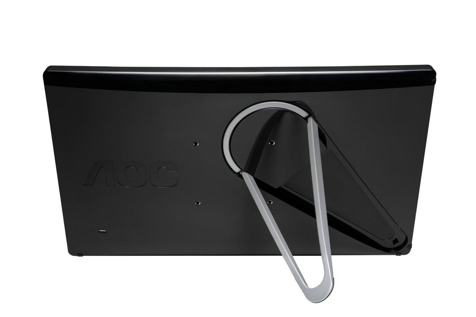 AOC e1659Fwux- Pro 16-Inch Class, Full HD 1920x1080 Res, 300 cd/m2 Brightness, USB 3.0-Powered... N15