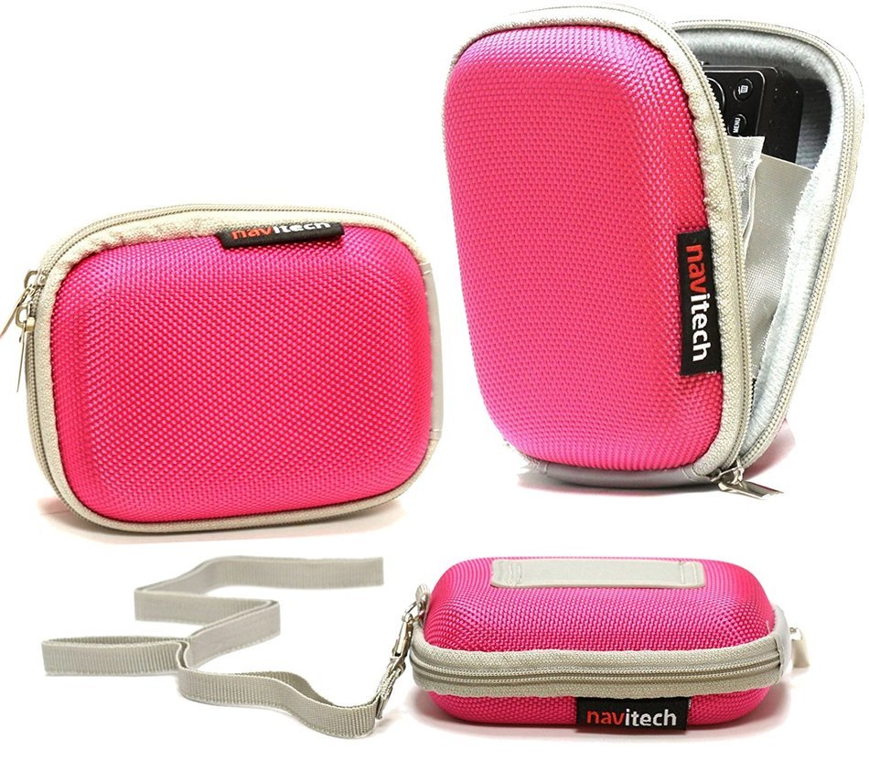Navitech Digital SLR Camera & Lense Backpack Bag Case For The Panasonic Lumix G DMC-GH3/ Panasonic Lumix G DMC-GH2... N10