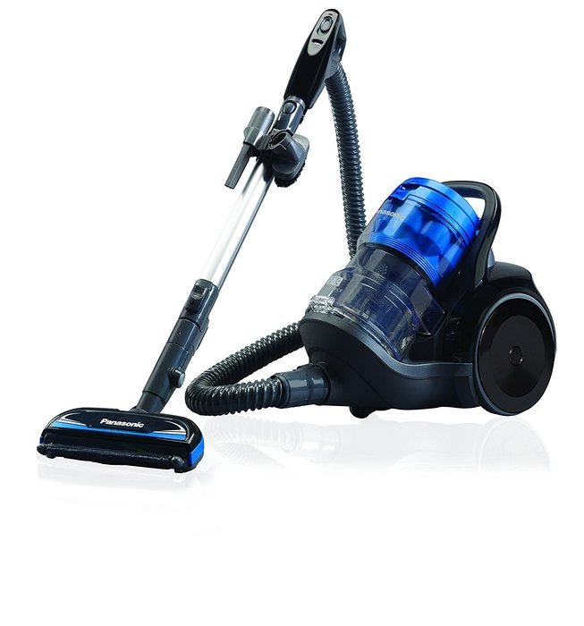 Panasonic MC-CL943 JETFORCE Mult-Surface Bagless Canister Vacuum Cleaner - Corded N2