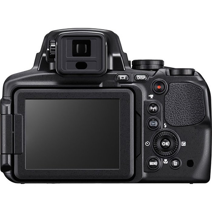 Nikon COOLPIX P900 Digital Camera Built-In Wi-Fi, NFC, and GPS + 16GB SDHC CLASS 10 Memory Card + Replacement...