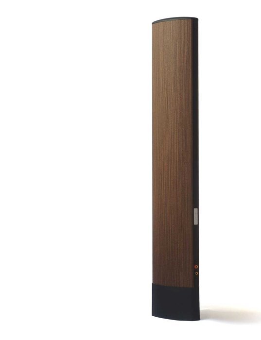 Kvart & Bolge Sound Sommeliers Quarter Wave Speaker Wenge Wood with Black Trim (Pair) N5
