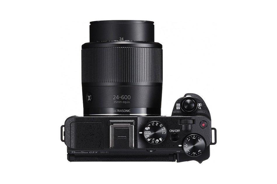 Canon PowerShot G3 X Digital Camera N2