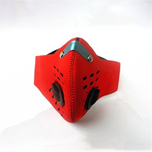 GU Angqi Unisex Helmet Mask Hood Anti-pollution Anti-dust Moto New Cool N4