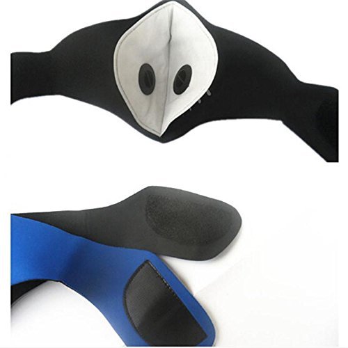 GU Angqi Unisex Helmet Mask Hood Anti-pollution Anti-dust Moto New Cool N5