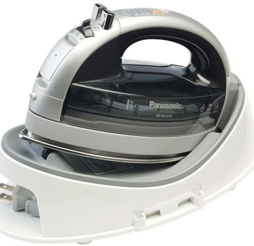 Panasonic 360 Freestyle Cordless Iron