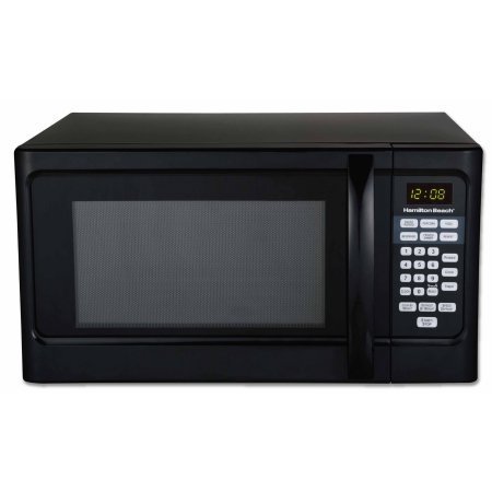 Hamilton Beach 1.1 cu ft Microwave Oven, Black
