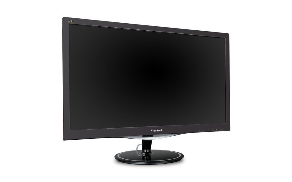 ViewSonic VX2757-MHD 27-inch 1080p Gaming Monitor with 2ms, VGA, HDMI, DisplayPort and FreeSync... N22