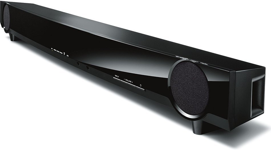 Yamaha ATS-1010BL Factory Refurbished Front Surround System N2