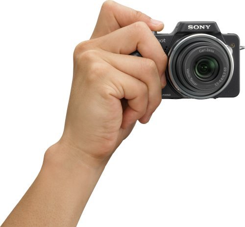 Sony Cyber-shot DSC-H3 8.1 MP Digital Camera with 10x Optical Zoom with Super SteadyShot Image Stabilization N3