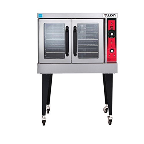 Vulcan SG4 Convection Oven gas 1-deck (2) 30,000 BTU burners