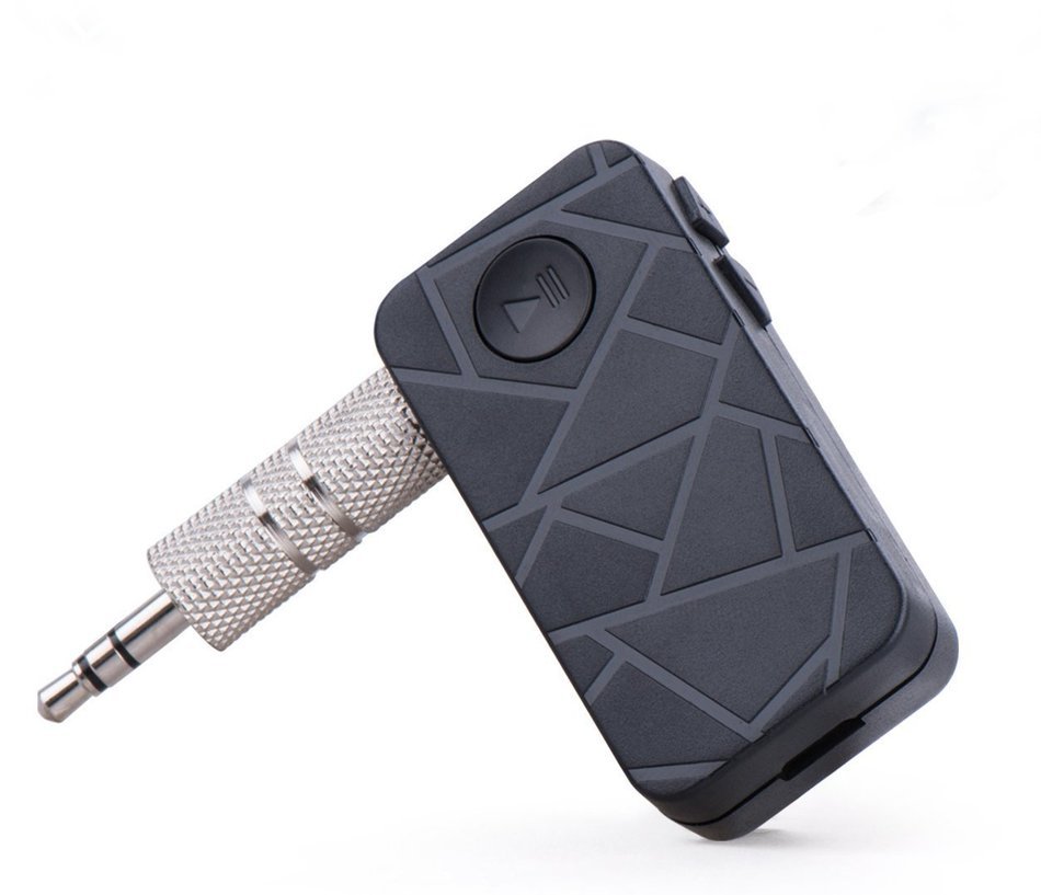 Freestep Multipoint Connection 4.1 Bluetooth Audio Music Receiver A2DP Wireless Adapter with 3.5mm AUX Port and... N5