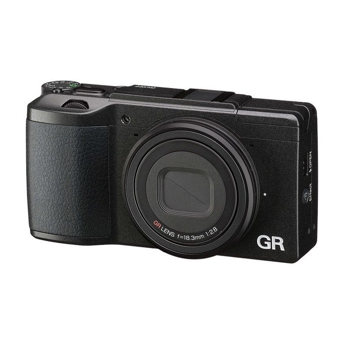 RICOH Digital Camera GRⅡ APS-C size CMOS Sensor low pass Filter less 175 840