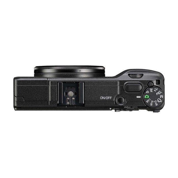 RICOH Digital Camera GRⅡ APS-C size CMOS Sensor low pass Filter less 175 840 N2